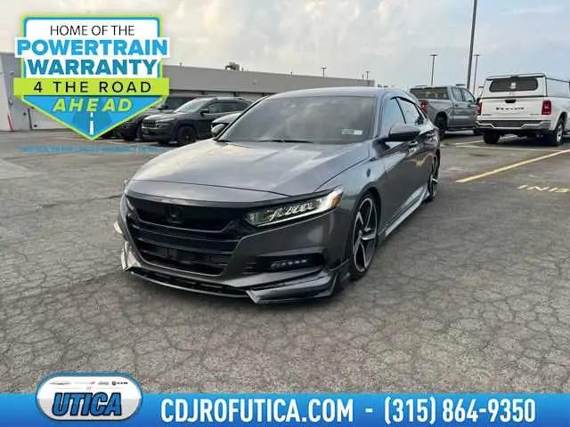 2020 Honda Accord LX for sale in Yorkville, NY