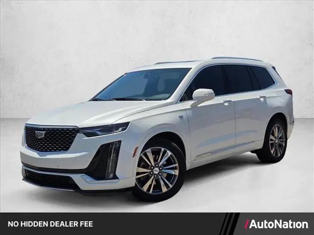 2021 Cadillac XT6 FWD Premium Luxury for sale in Tucson, AZ