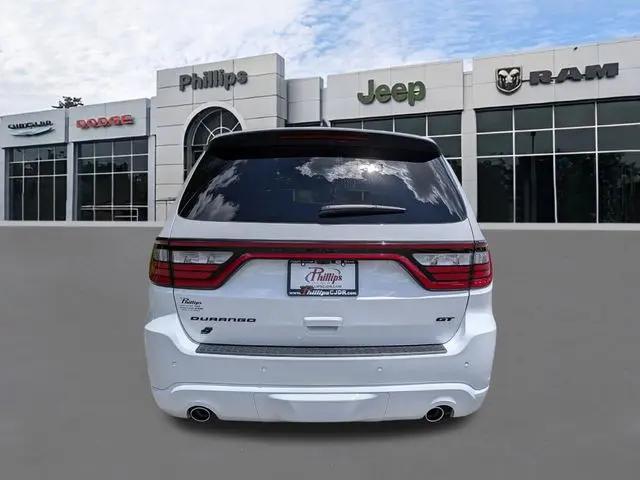 2026 Dodge Durango GT Plus AWD HEMI V8
