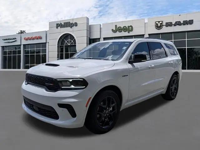 2026 Dodge Durango GT Plus AWD HEMI V8