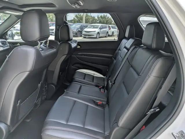 2026 Dodge Durango GT Plus AWD HEMI V8