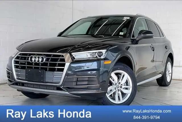 2020 Audi Q5 Premium 45 TFSI quattro S tronic for sale in Orchard Park, NY