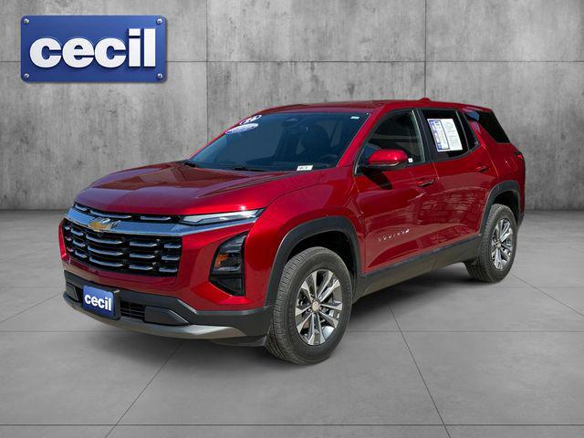 2026 Chevrolet Equinox FWD LT for sale in Uvalde, TX