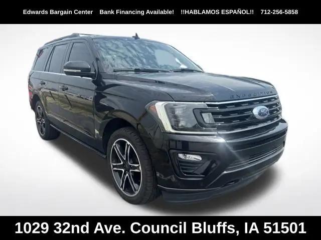 2019 Ford Expedition Limited for sale in Council Bluffs, IA