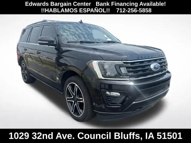 2019 Ford Expedition Limited for sale in Council Bluffs, IA