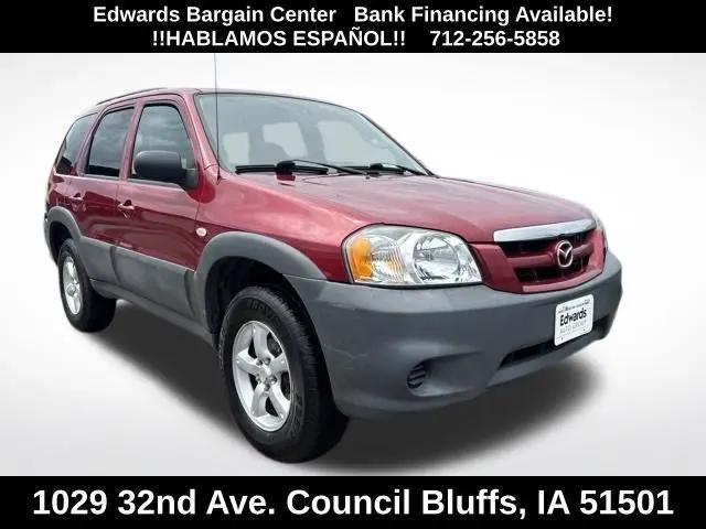 2006 Mazda Tribute i for sale in Council Bluffs, IA