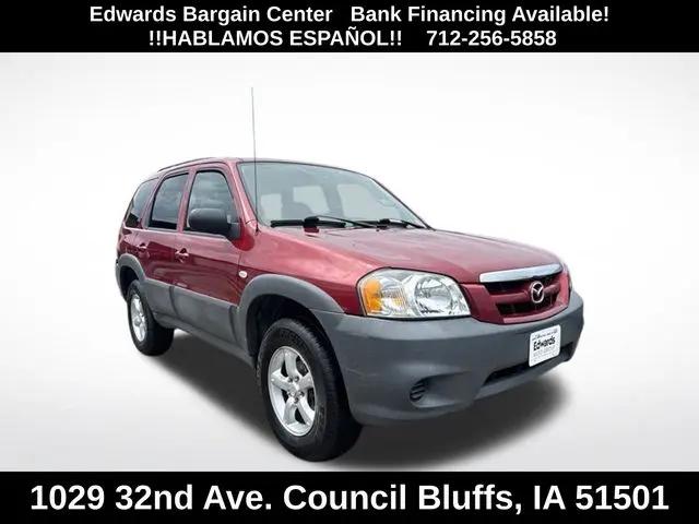 2006 Mazda Tribute i for sale in Council Bluffs, IA