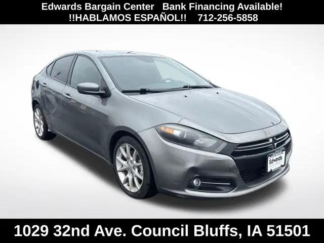 2013 Dodge Dart Rallye for sale in Council Bluffs, IA
