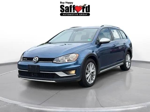 2017 Volkswagen Golf Alltrack TSI SE for sale in Manassas, VA