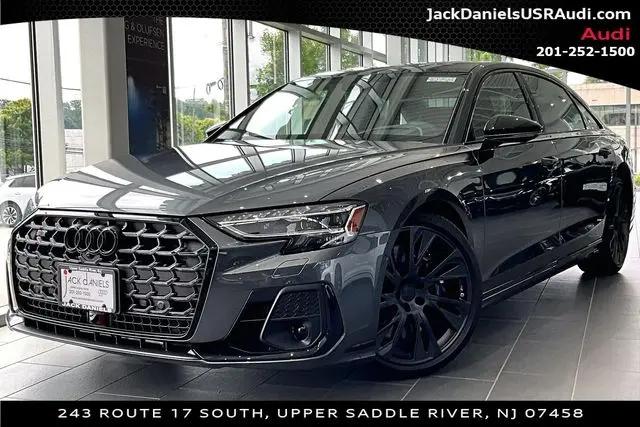 2026 Audi S8 TFSI quattro tiptronic for sale in Upper Saddle River, NJ