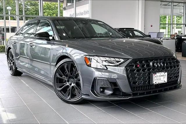 2026 Audi S8 TFSI quattro tiptronic