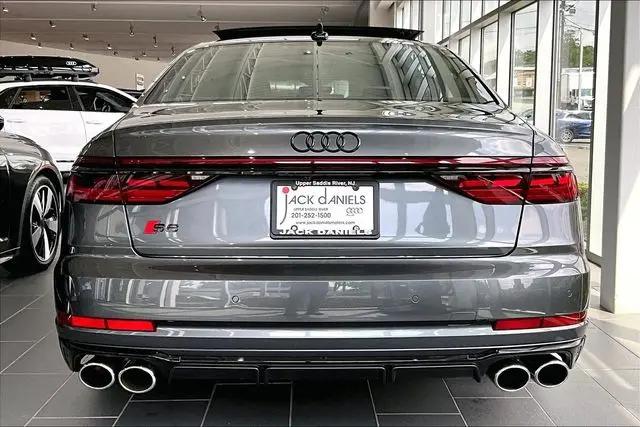 2026 Audi S8 TFSI quattro tiptronic