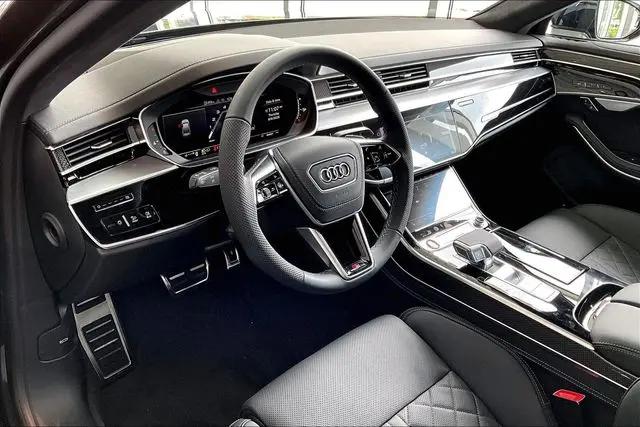 2026 Audi S8 TFSI quattro tiptronic