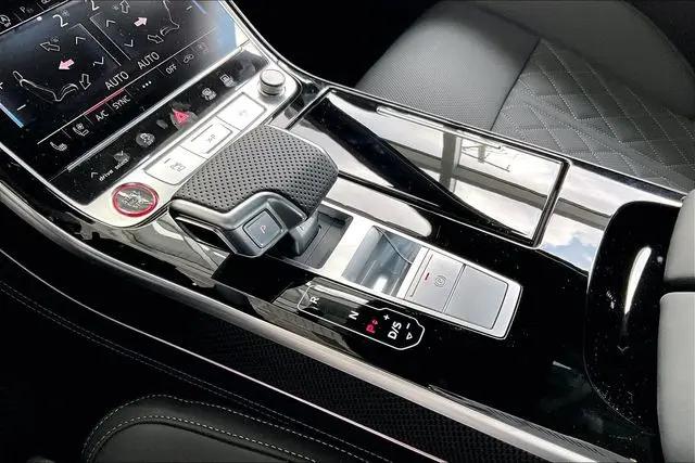 2026 Audi S8 TFSI quattro tiptronic