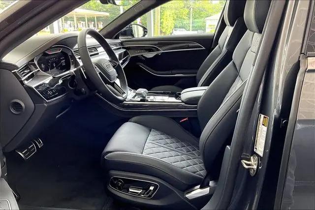 2026 Audi S8 TFSI quattro tiptronic
