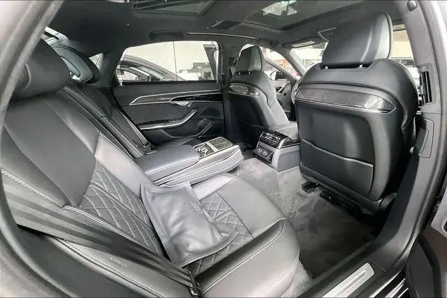 2026 Audi S8 TFSI quattro tiptronic