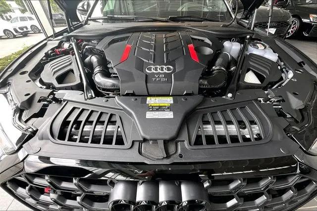 2026 Audi S8 TFSI quattro tiptronic