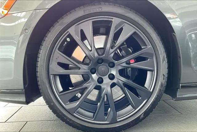 2026 Audi S8 TFSI quattro tiptronic