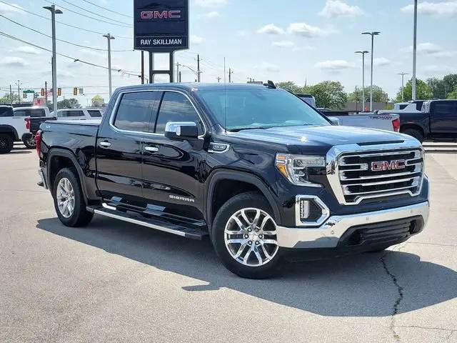 2020 GMC Sierra 1500 4WD Crew Cab Short Box SLT for sale in Indianapolis, IN