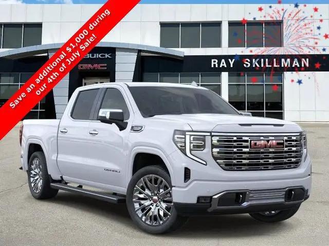 2026 GMC Sierra 1500 Crew Cab, Short Bed, Denali, 4WD for sale in Indianapolis, IN