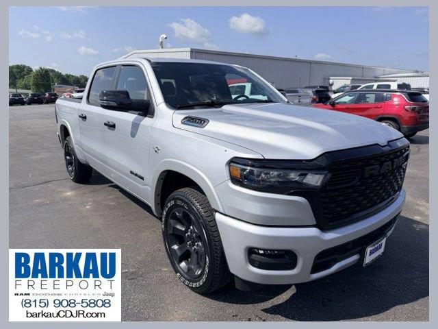 2026 RAM 1500 RAM 1500 BIG HORN CREW CAB 4X4 57 BOX