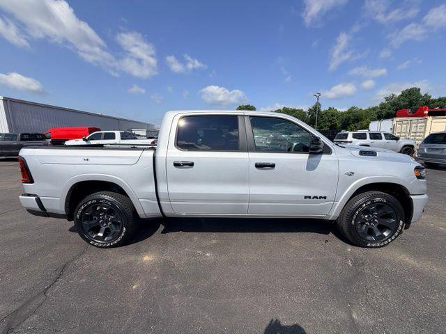 2026 RAM 1500 RAM 1500 BIG HORN CREW CAB 4X4 57 BOX