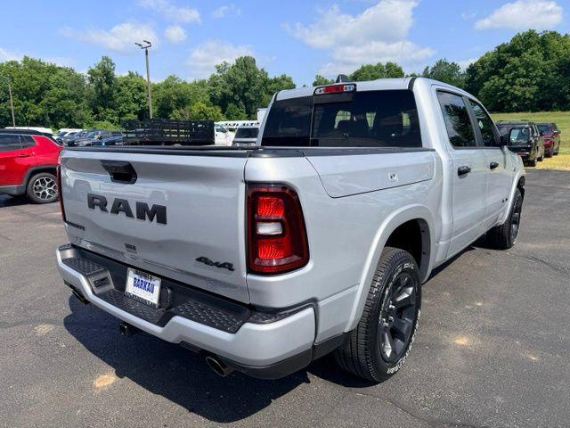 2026 RAM 1500 RAM 1500 BIG HORN CREW CAB 4X4 57 BOX