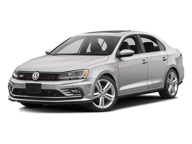 2016 Volkswagen Jetta 2.0T GLI SEL 2016 Volkswagen Jetta 2.0T GLI SEL