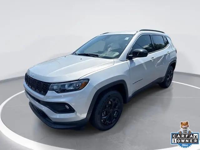 2025 Jeep Compass Latitude 4x4 for sale in Gastonia, NC