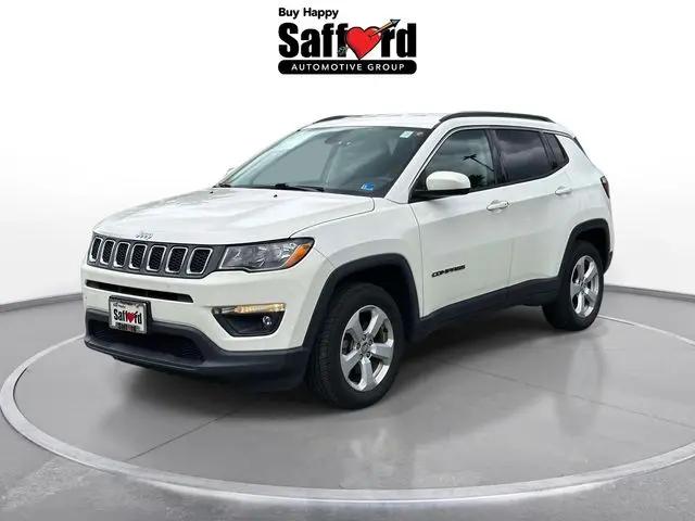 2019 Jeep Compass Latitude 4x4 for sale in Alexandria, VA