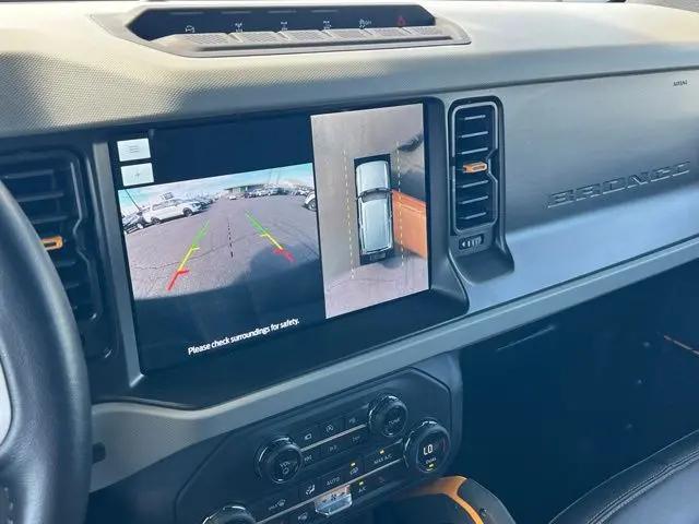 2021 Ford Bronco Badlands