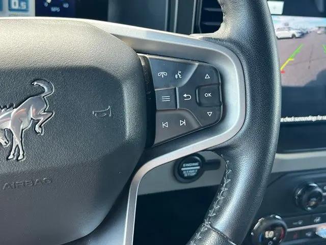 2021 Ford Bronco Badlands