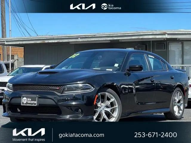 2022 Dodge Charger GT RWD for sale in Tacoma, WA