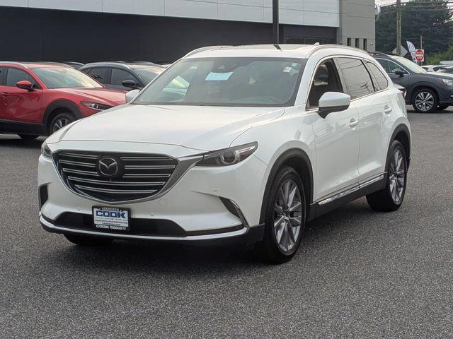 2022 Mazda CX-9 Grand Touring