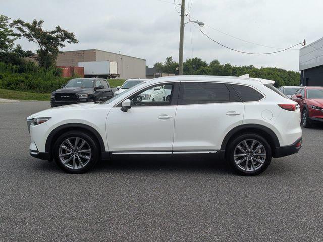2022 Mazda CX-9 Grand Touring