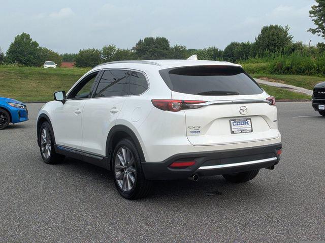 2022 Mazda CX-9 Grand Touring