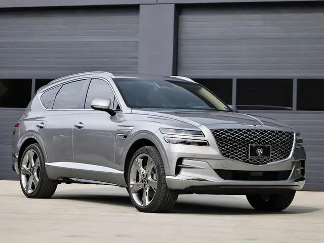 2023 Genesis GV80 3.5T AWD for sale in Virginia Beach, VA