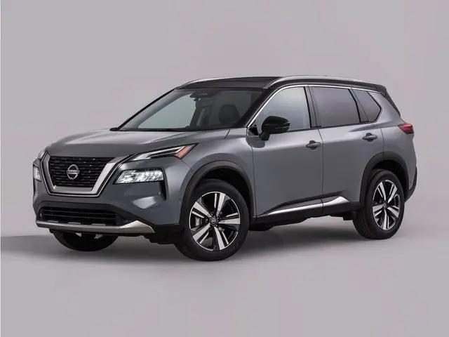 2021 Nissan Rogue SV Intelligent AWD for sale in Lawrence, MA