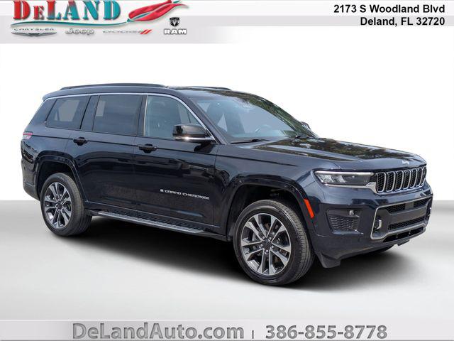 2024 Jeep Grand Cherokee L Overland 4x4 for sale in Lake City, FL