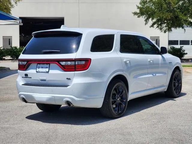 2021 Dodge Durango R/T
