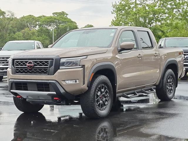 2023 Nissan Frontier Crew Cab PRO-4X 4x4 for sale in Easton, MD