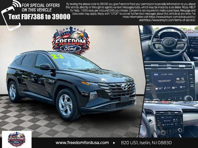 2023 Hyundai Tucson SEL for sale in Iselin, NJ