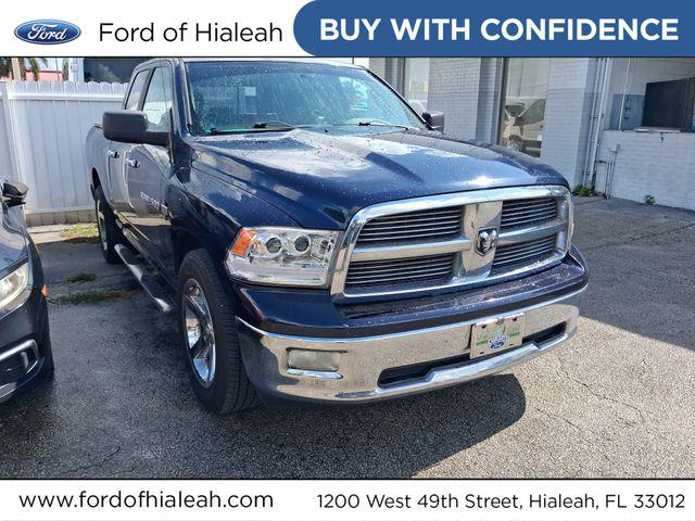 2012 Ram 1500 Big Horn for sale in Hialeah, FL