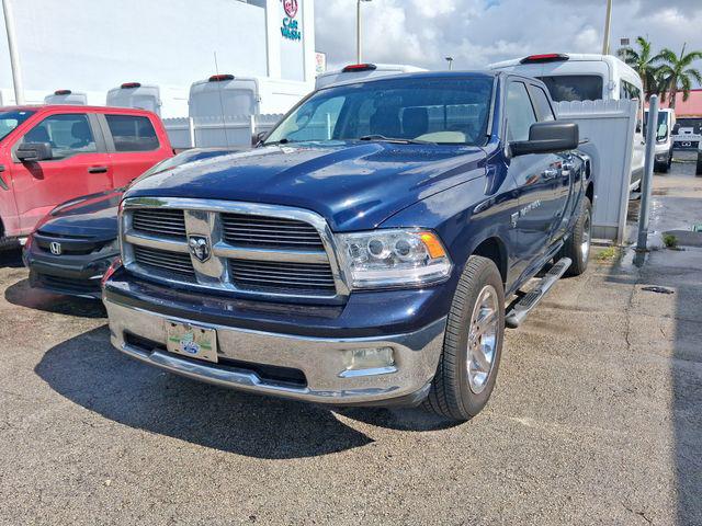 2012 Ram 1500 Big Horn