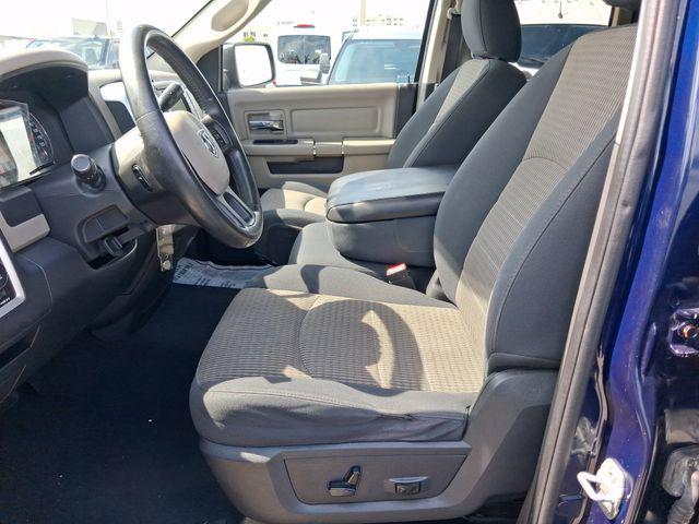2012 Ram 1500 Big Horn