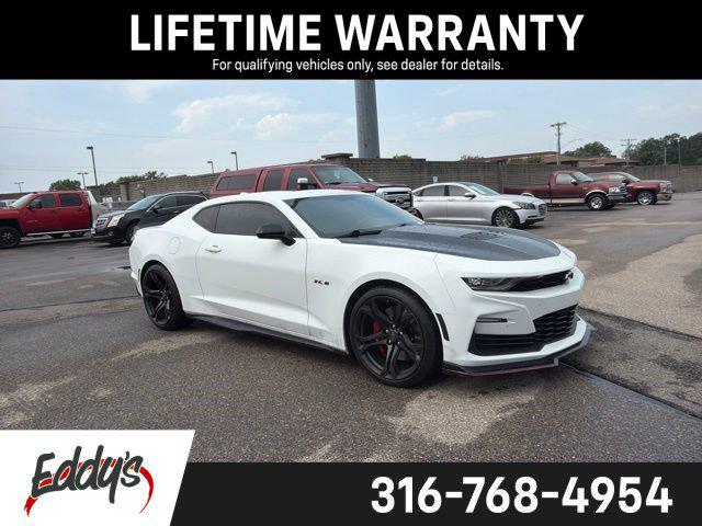 2020 Chevrolet Camaro RWD Coupe 1SS for sale in Wichita, KS