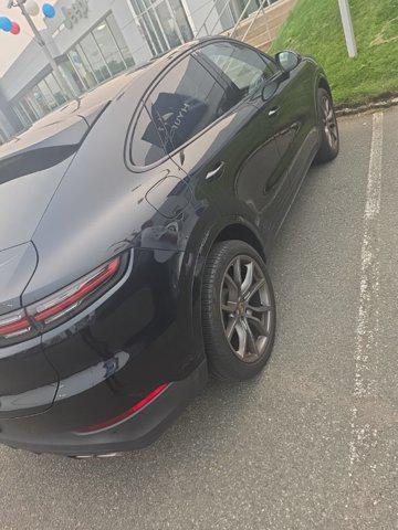 2021 Porsche Cayenne S
