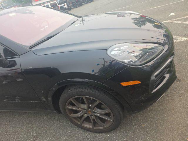 2021 Porsche Cayenne S