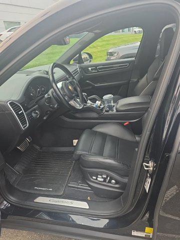 2021 Porsche Cayenne S