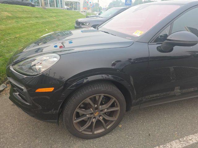 2021 Porsche Cayenne S